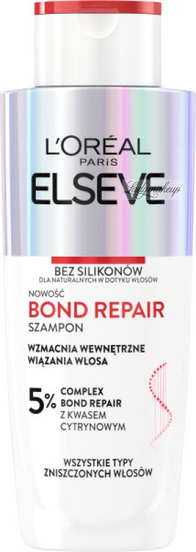 loreal extreme repair szampon