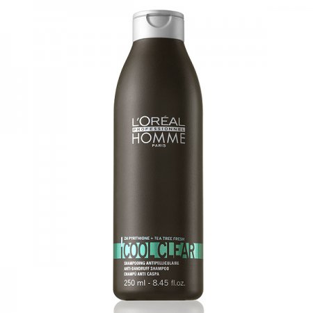 loreal homme cool clear szampon