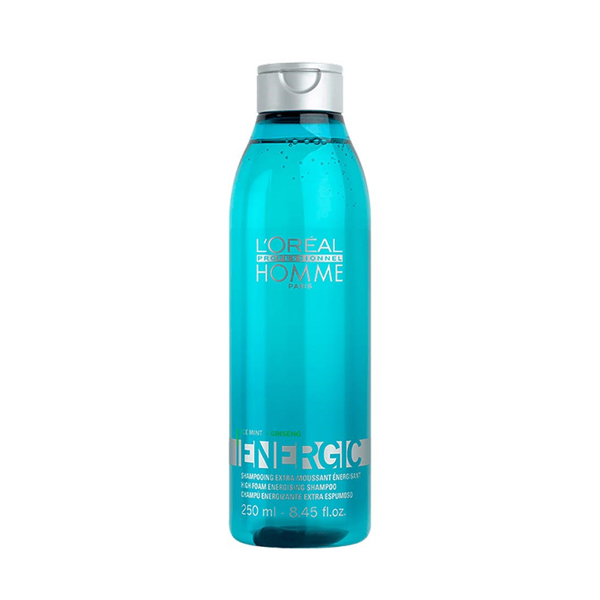 loreal homme energic szampon 250ml