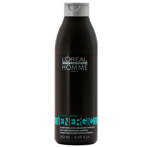 loreal homme energic szampon 250ml wizaz