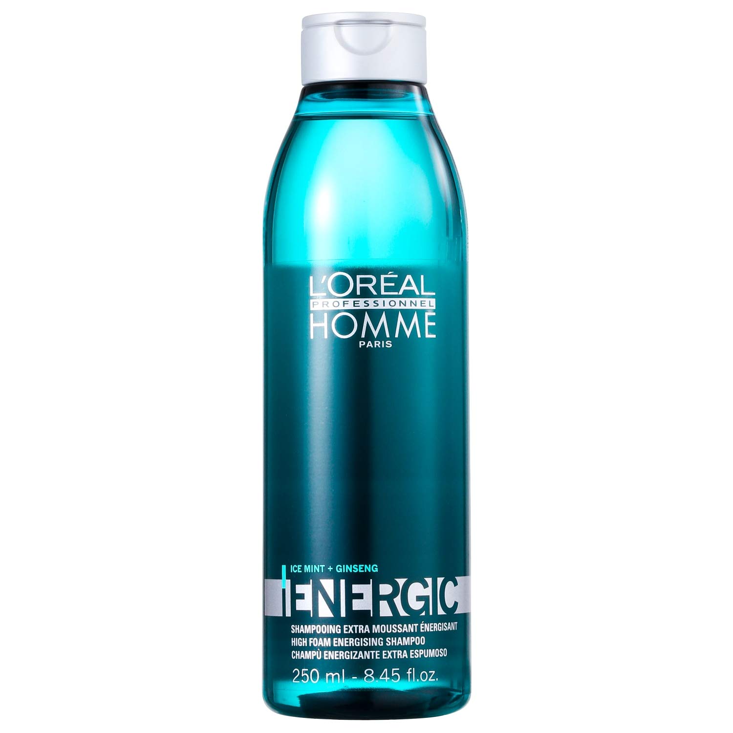 loreal homme energic szampon