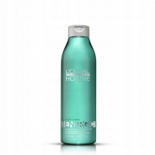 loreal homme energic szampon energetyzujący 250 ml