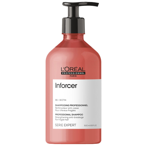 loreal inforcer szampon ceneo