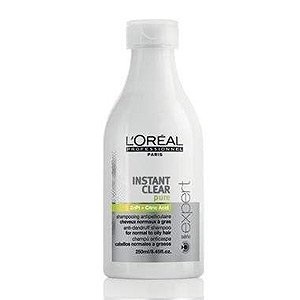 loreal instant clear szampon nutrition przeciwłupieżowy