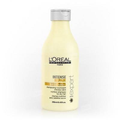 loreal intense repair odżywiający szampon do włosów suchych