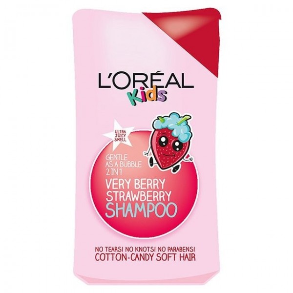 loreal kids 2w1 szampon włosów dzieci