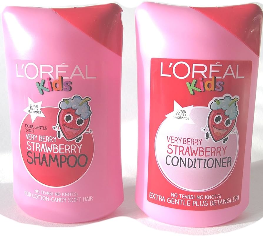 loreal kids szampon dla dzieci