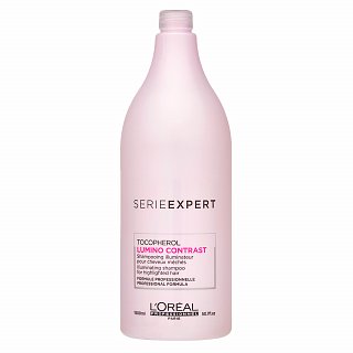 loreal lumino contrast szampon do włosów z pasemkami 1500ml