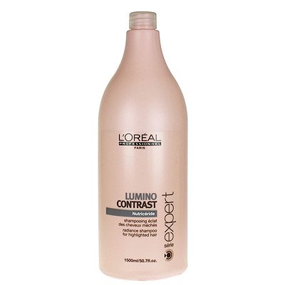 loreal lumino contrast szampon do włosów z pasemkami 1500ml