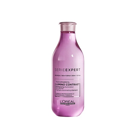 loreal lumino contrast szampon do włosów z pasemkami 1500ml