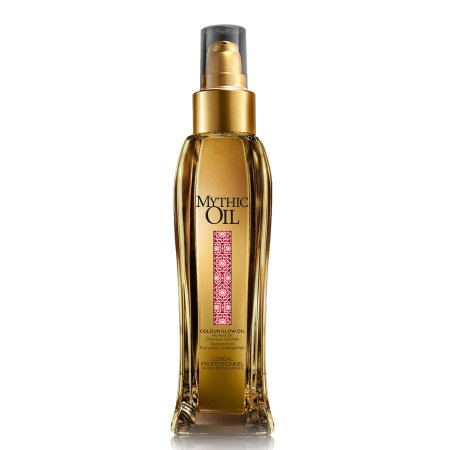 loreal mythic oil colour glow olejek do włosów