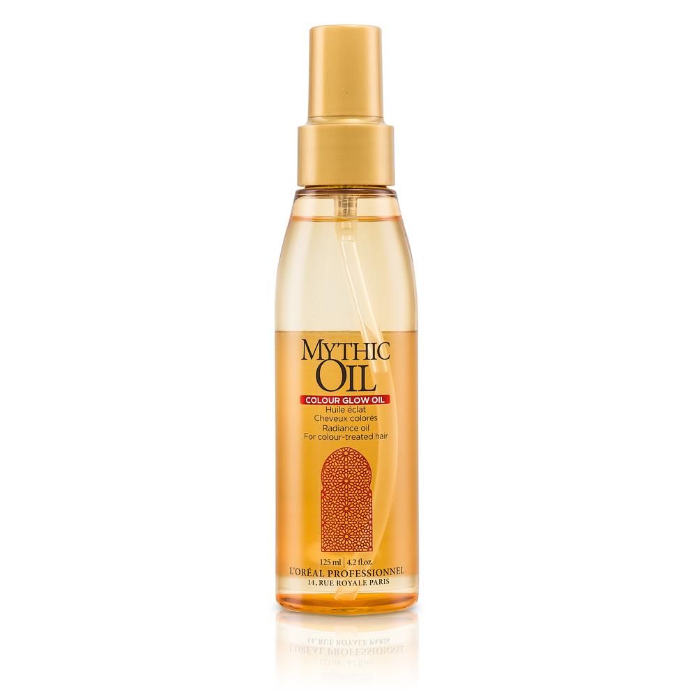 loreal mythic oil colour glow olejek do włosów