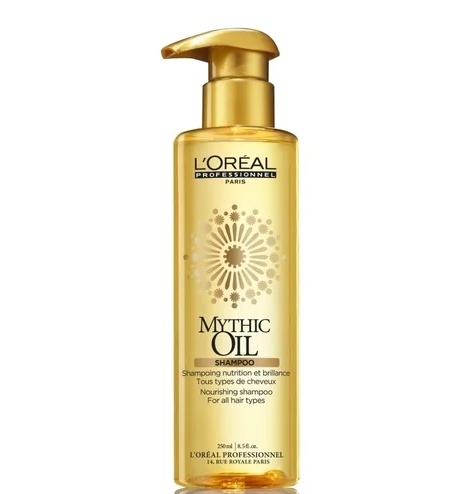 loreal mythic oil odżywczy szampon 250ml