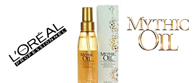 loreal mythic oil olejek do włosów 100ml opinie