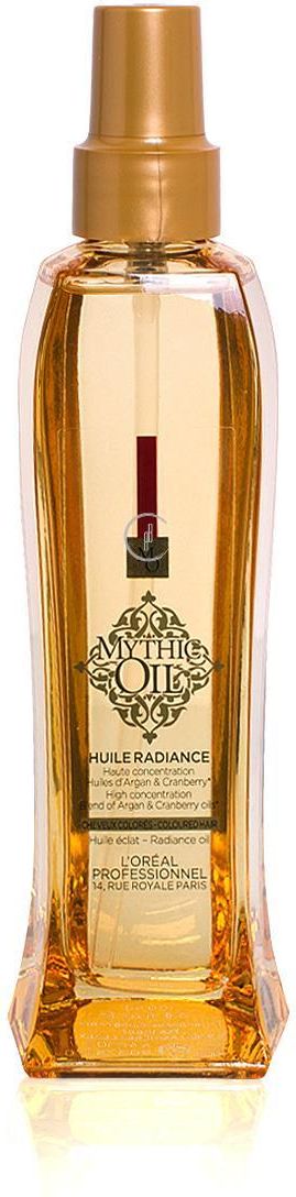 loreal mythic oil olejek do włosów farbowanych 100ml ceneo