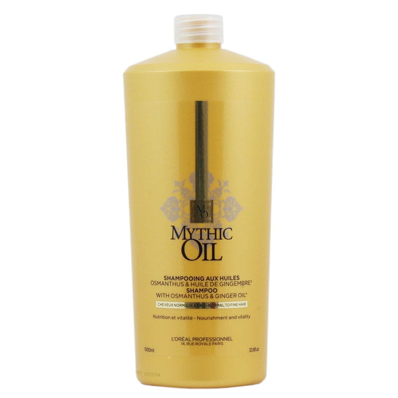 loreal mythic oil szampon 1000ml odzywka 1000ml