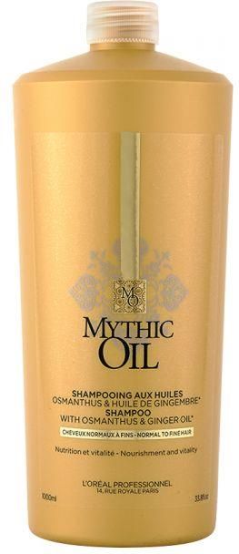 loreal mythic oil szampon 1000ml