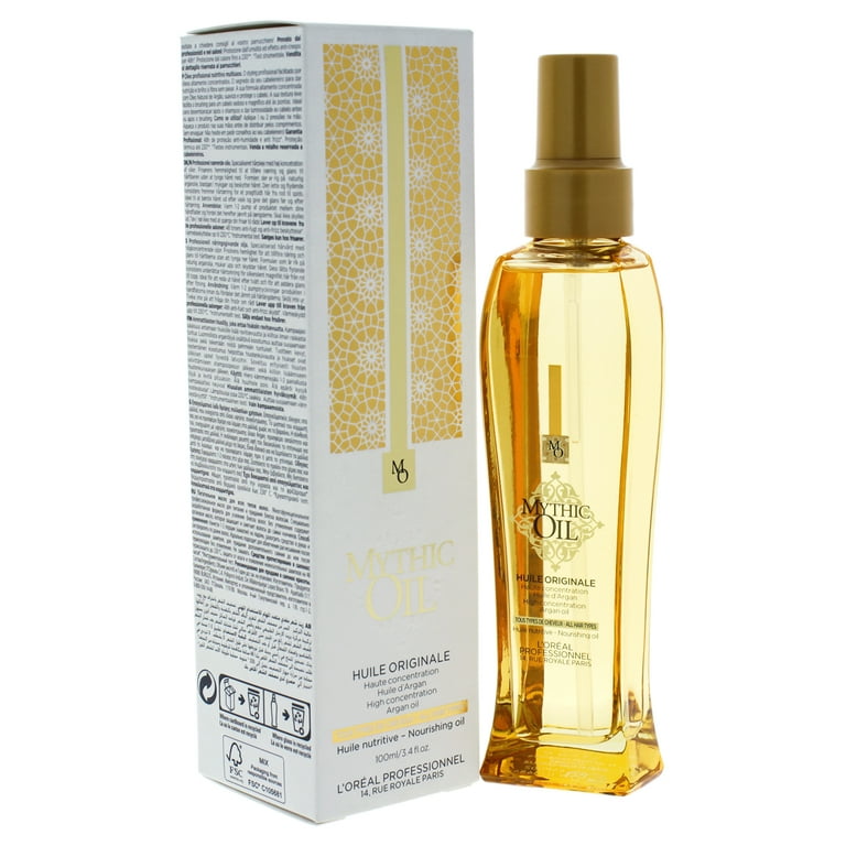 loreal mythic oil szampon 750