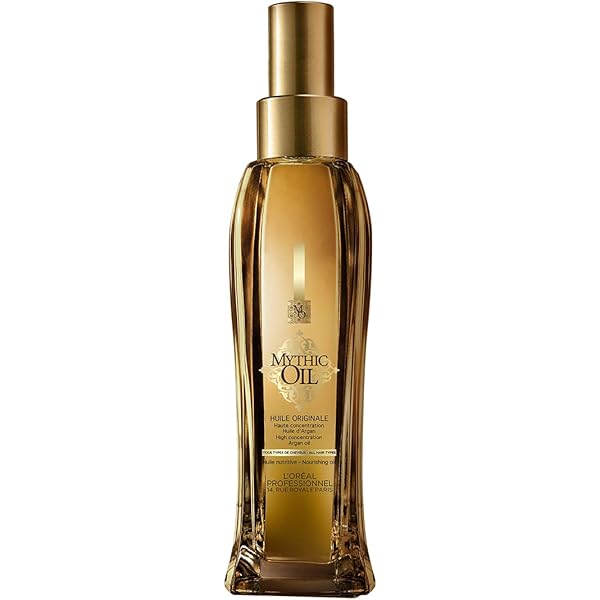 loreal mythic oil szampon allegro