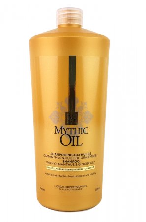 loreal mythic oil szampon do włosów