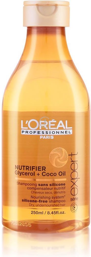 loreal nutrifier szampon do włosów suchych i przesuszonych 250ml
