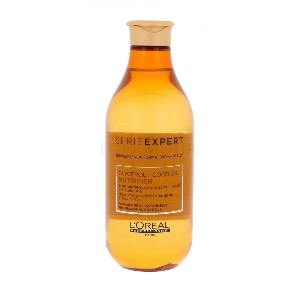 loreal nutrifier szampon suche 300