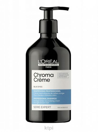 loreal ochrona koloru szampon