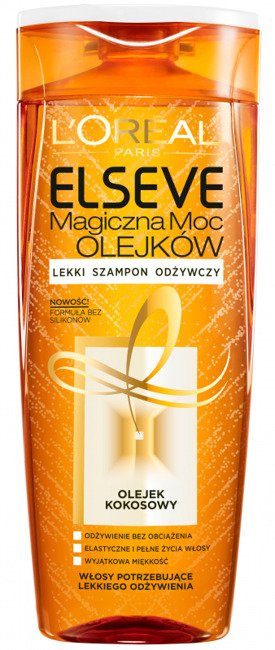 loreal odżywczy szampon