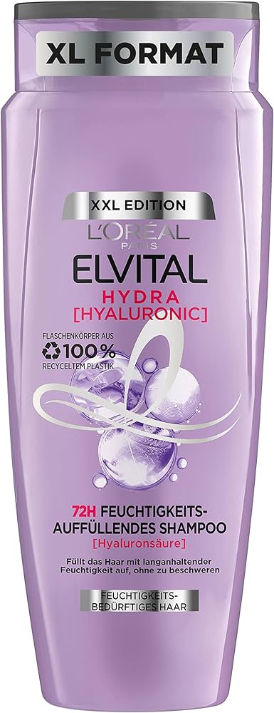 loreal paris elvital for men szampon