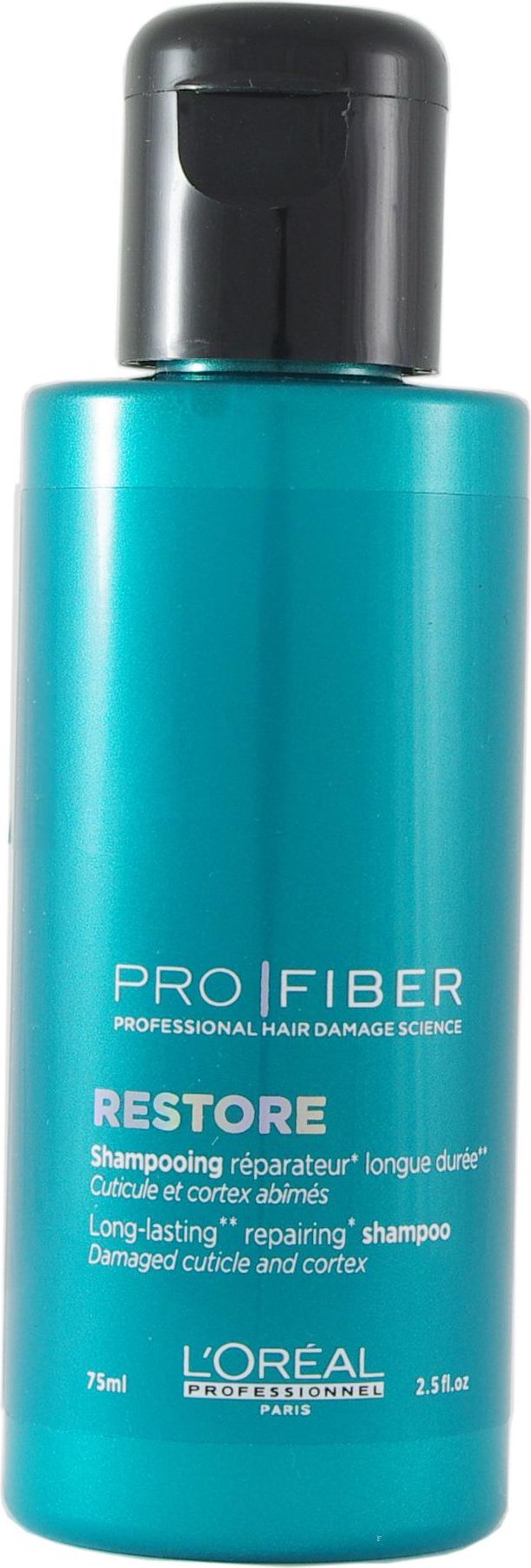 loreal pro fiber restore odbudowa szampon opinie