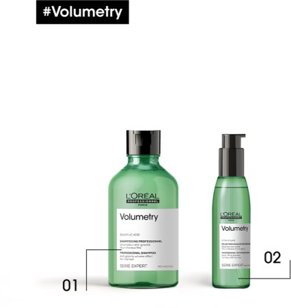 loreal pro serie expert volumetry szampon nadający objętość