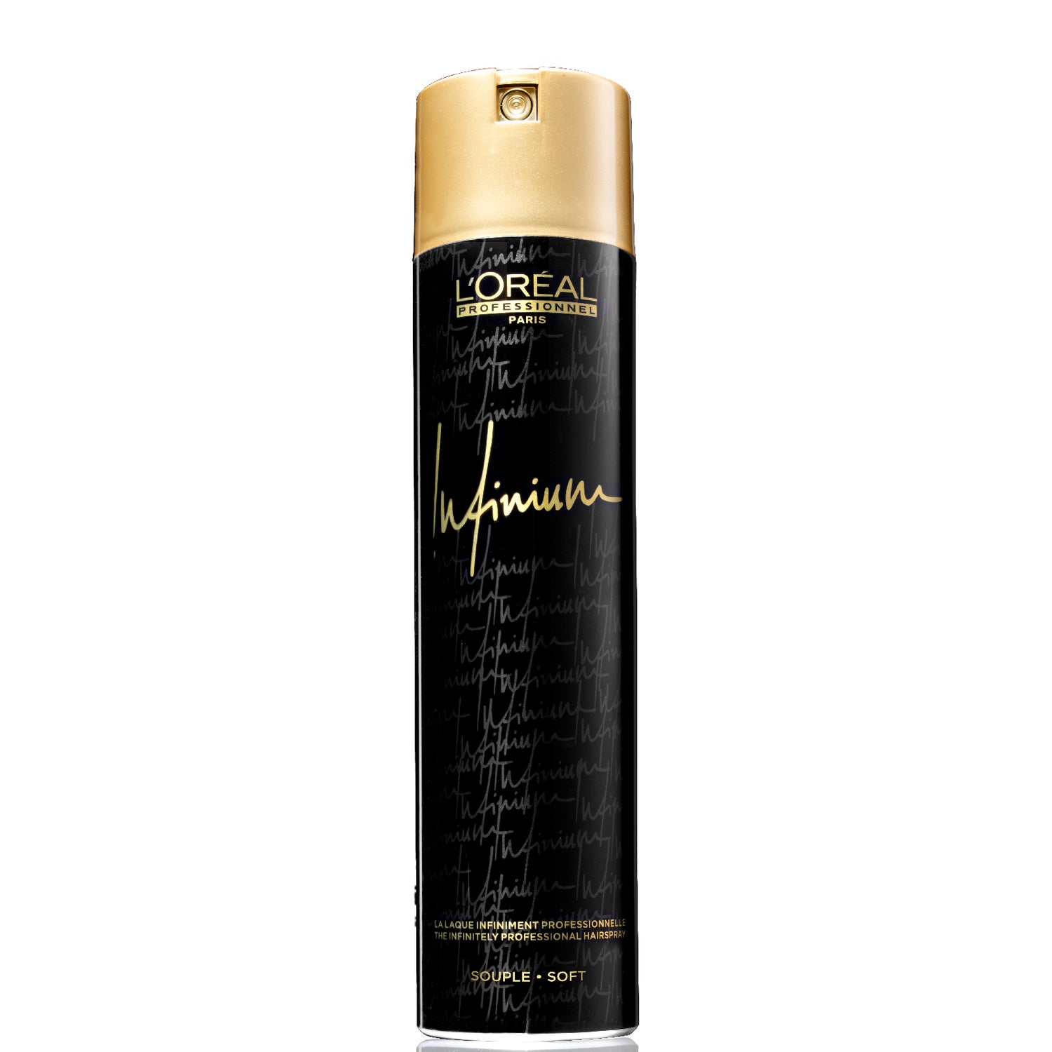 loreal professionnel infinium soft lakier do włosów 500ml