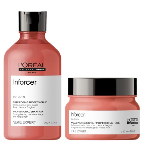 loreal professionnel inforcer szampon wzmacniający do włosów 500ml