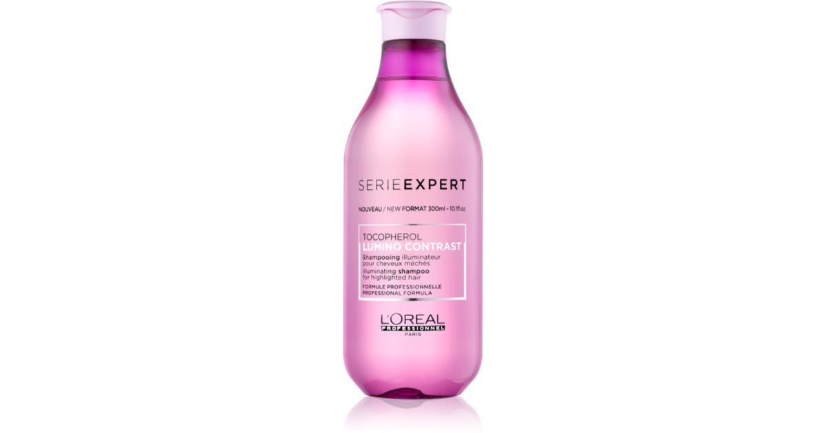 loreal professionnel lumino contrast szampon 300ml