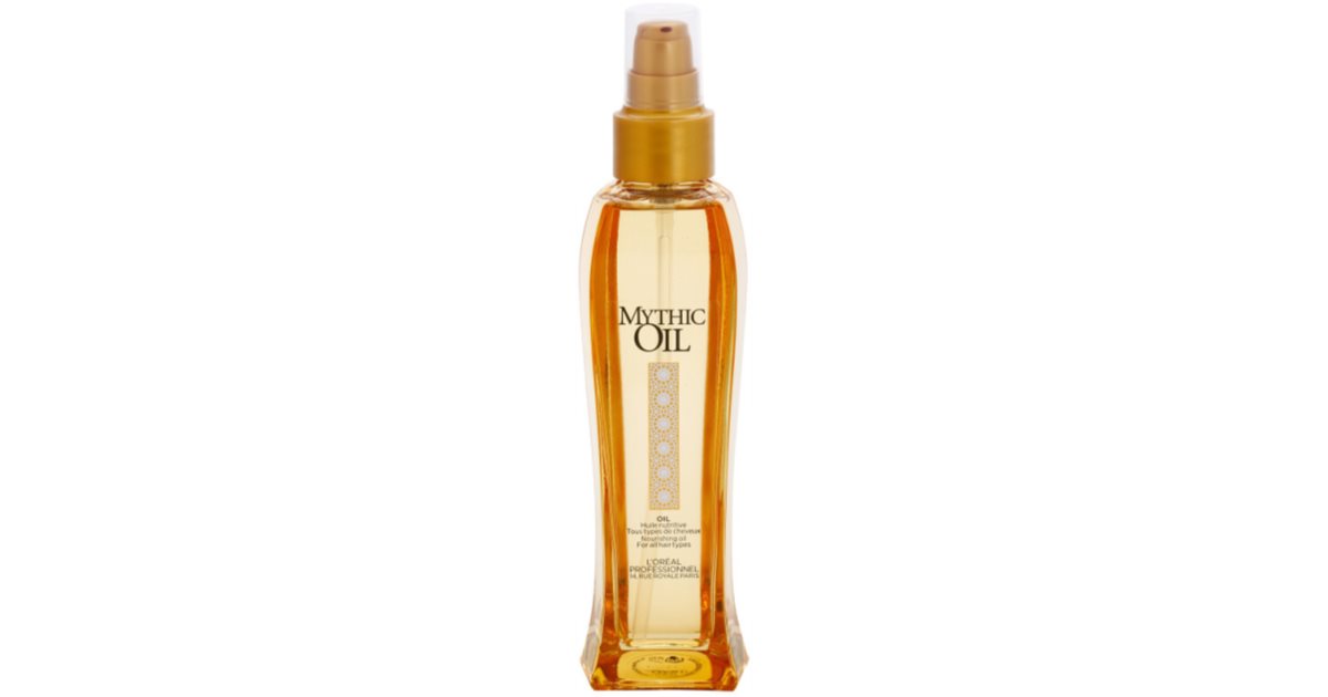 loreal professionnel mythic oil olejek do włosów