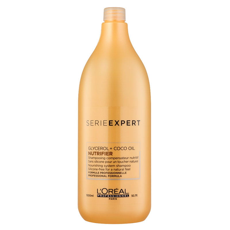 loreal professionnel nutrifier szampon nawilżający