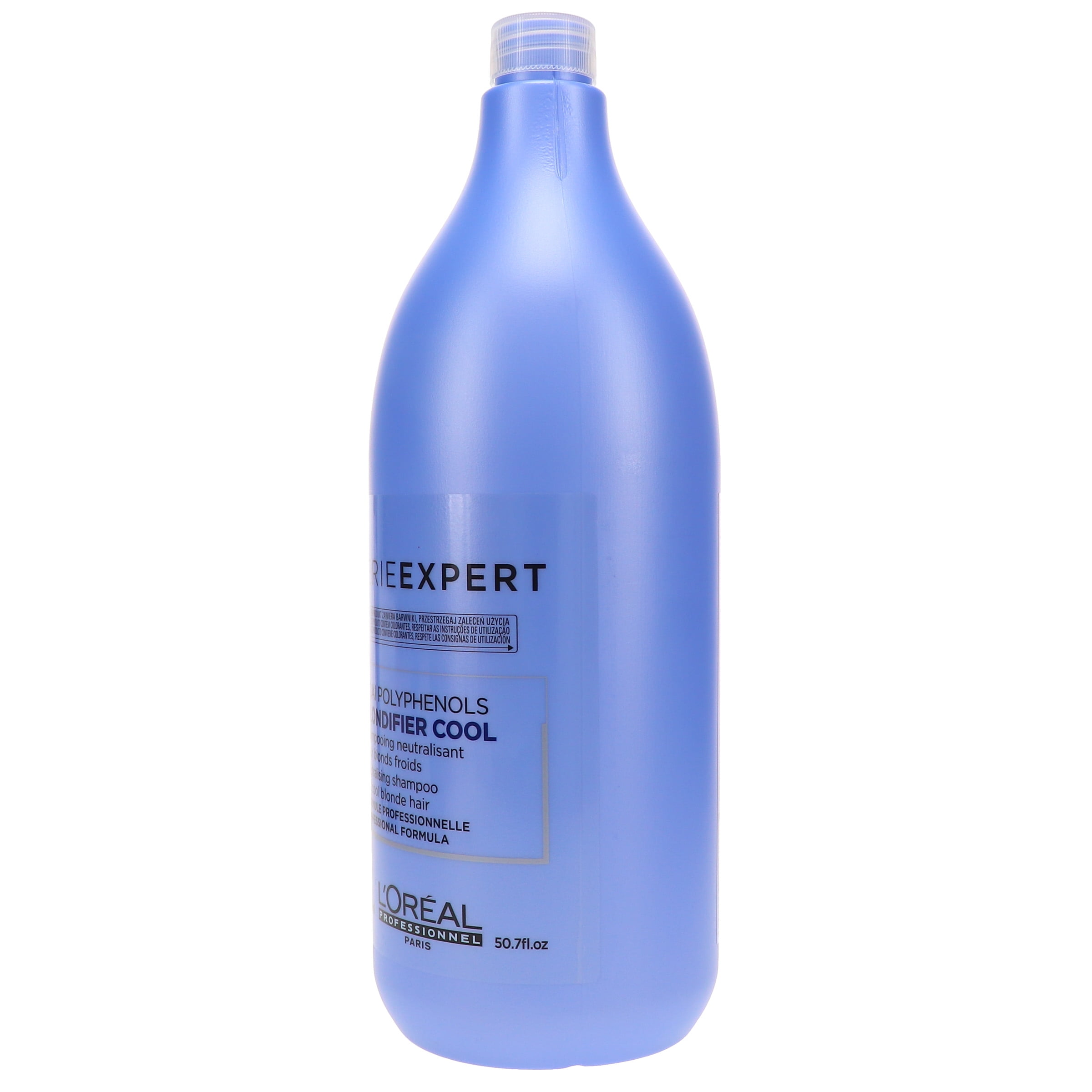 loreal professionnel serie expert blondifier cool szampon