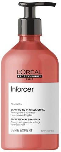 loreal professionnel serie expert inforcer szampon do włosów 500ml