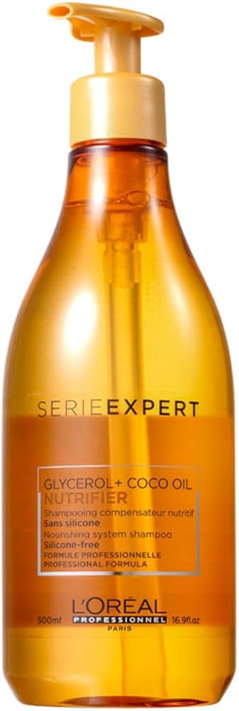 loreal professionnel serie expert nutrifier szampon do włosów 500ml