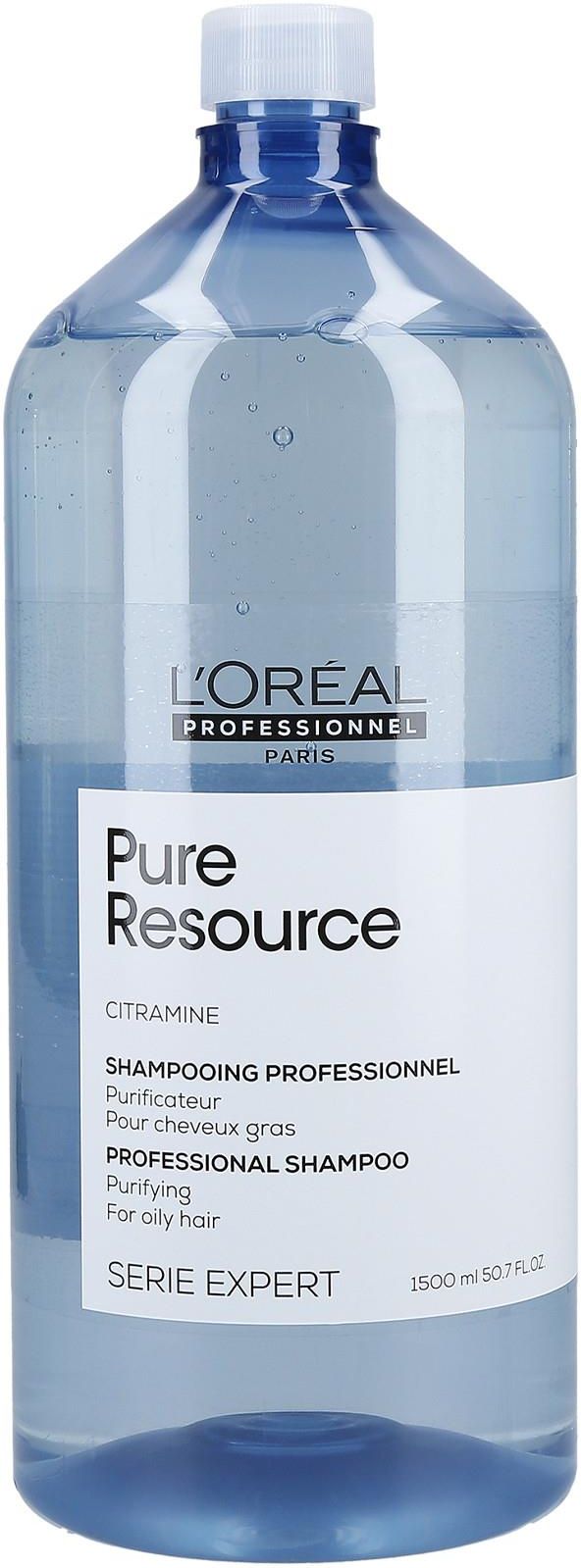 loreal professionnel serie expert pure resource szampon do włosów 1500ml