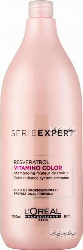 loreal professionnel serie expert vitamino color szampon