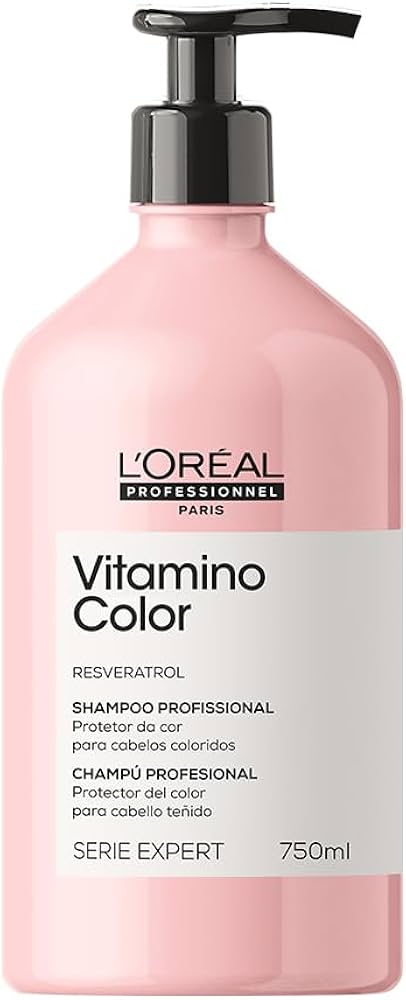 loreal professionnel szampon a-ox vitamino color