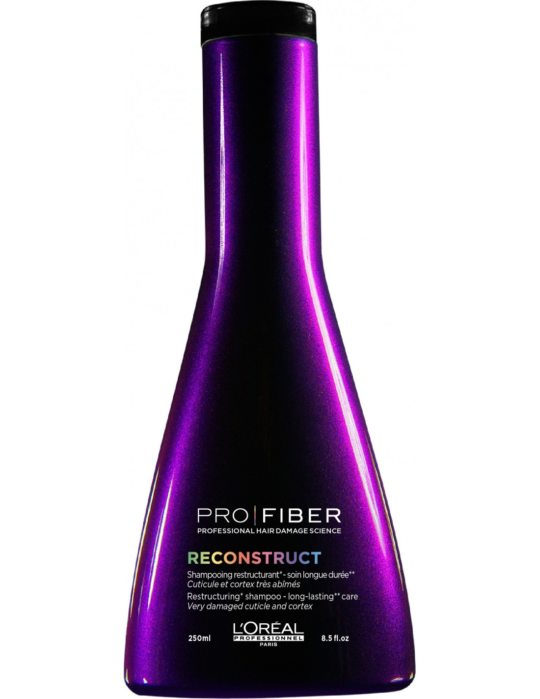 loreal professionnel szampon fiber