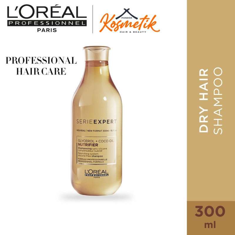 loreal professionnel szampon glicerol nutrifier nutrifier