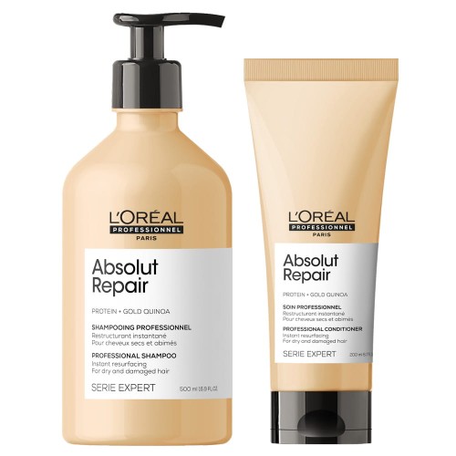 loreal professionnel szampon i odzywka