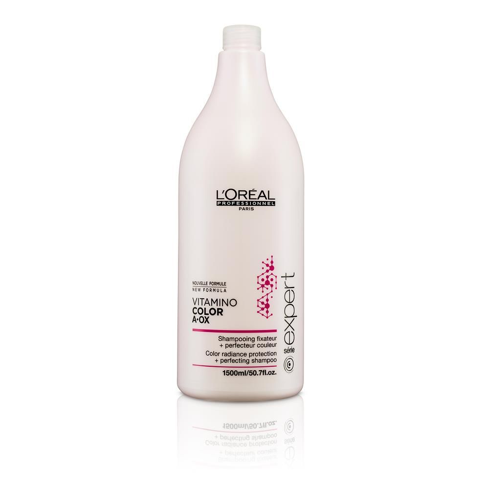 loreal professionnel vitamino color a-ox shampoo szampon do włosów farbowanych