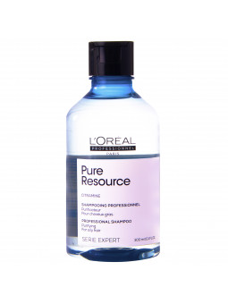 loreal pure resource szampon do włosów przetłuszczających się 250ml