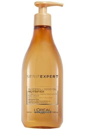 loreal serie expert szampon glycerol coco oil