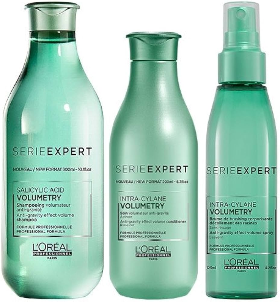 loreal serie expert volume szampon