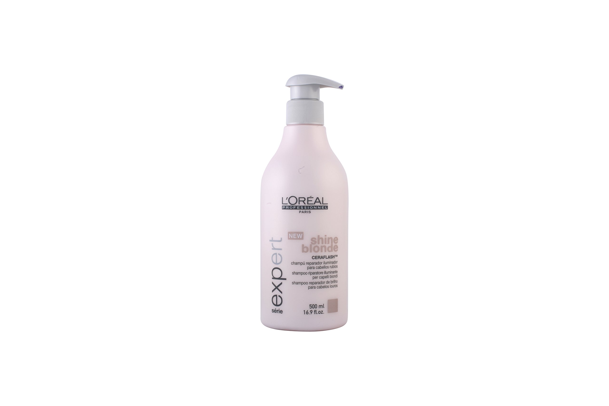 loreal shine blonde szampon 500ml